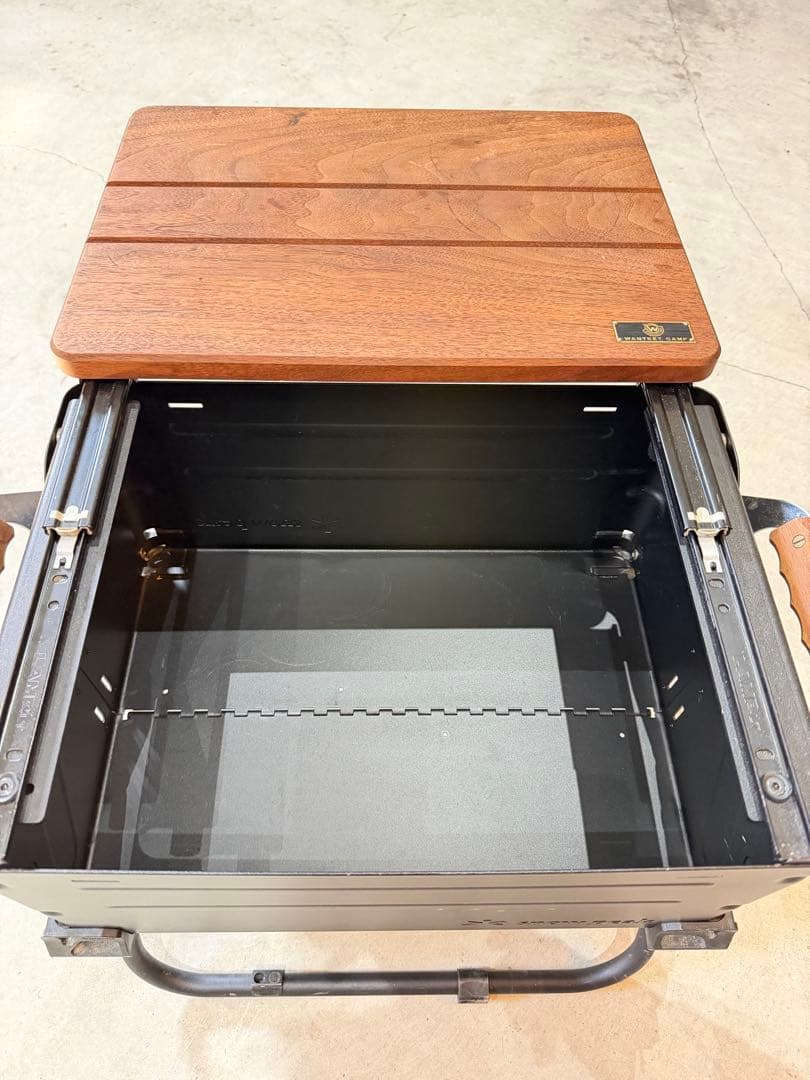 ⭐︎最終値下⭐︎シェルコン25 ブラック　ウォンキーキャンプ　セット品