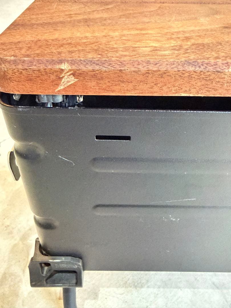 ⭐︎最終値下⭐︎シェルコン25 ブラック　ウォンキーキャンプ　セット品