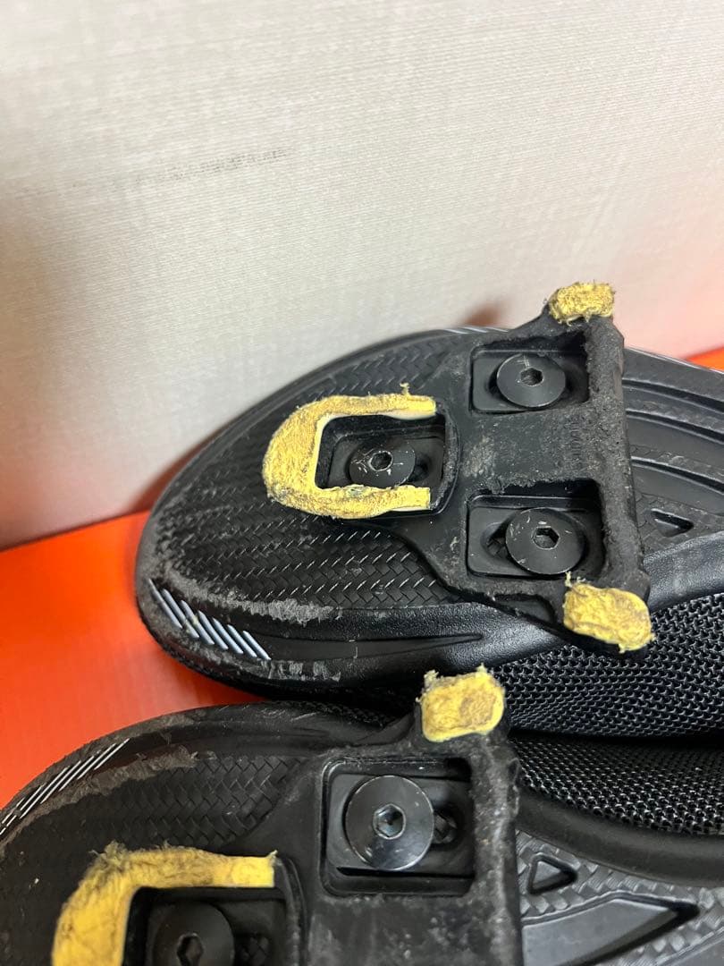 DMT ブラック ビンディングシューズ BOA KR4