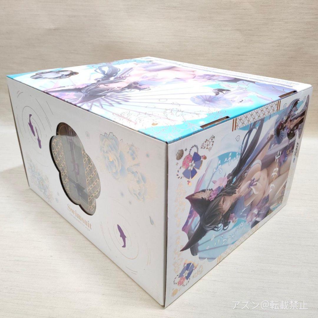 ブルーアーカイブ Blue Archive ワカモ[水] 1/7スケール フィ