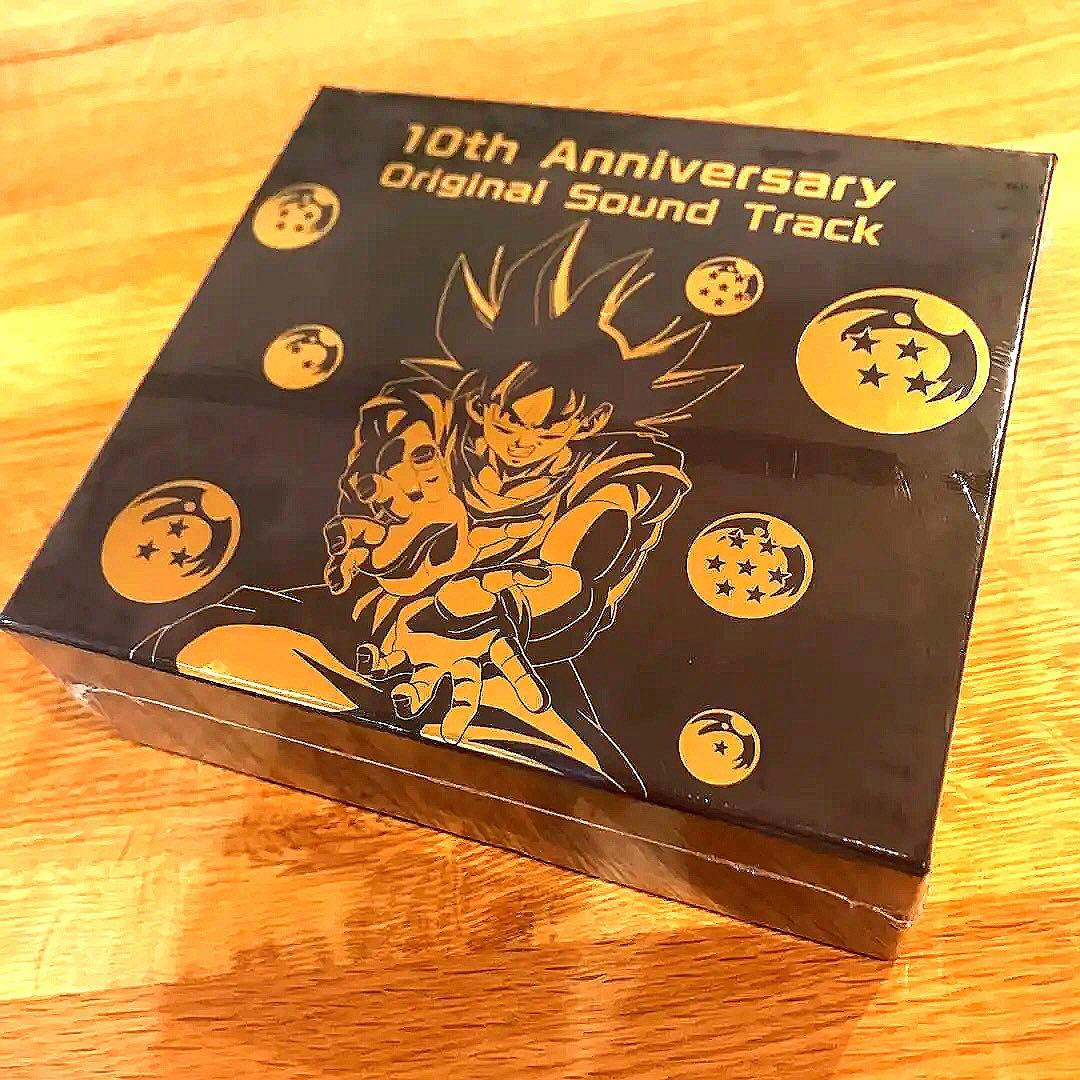 ドラゴンボールZ ドッカンバトル 10th Anniversary 完全生産限定