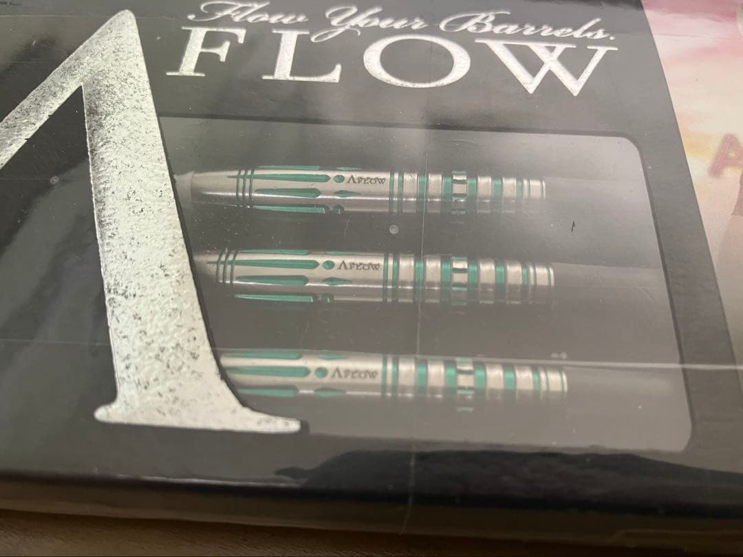 【ダーツ】ダイナスティー アーモンド 阿嘉紗香モデル 100SET限定品