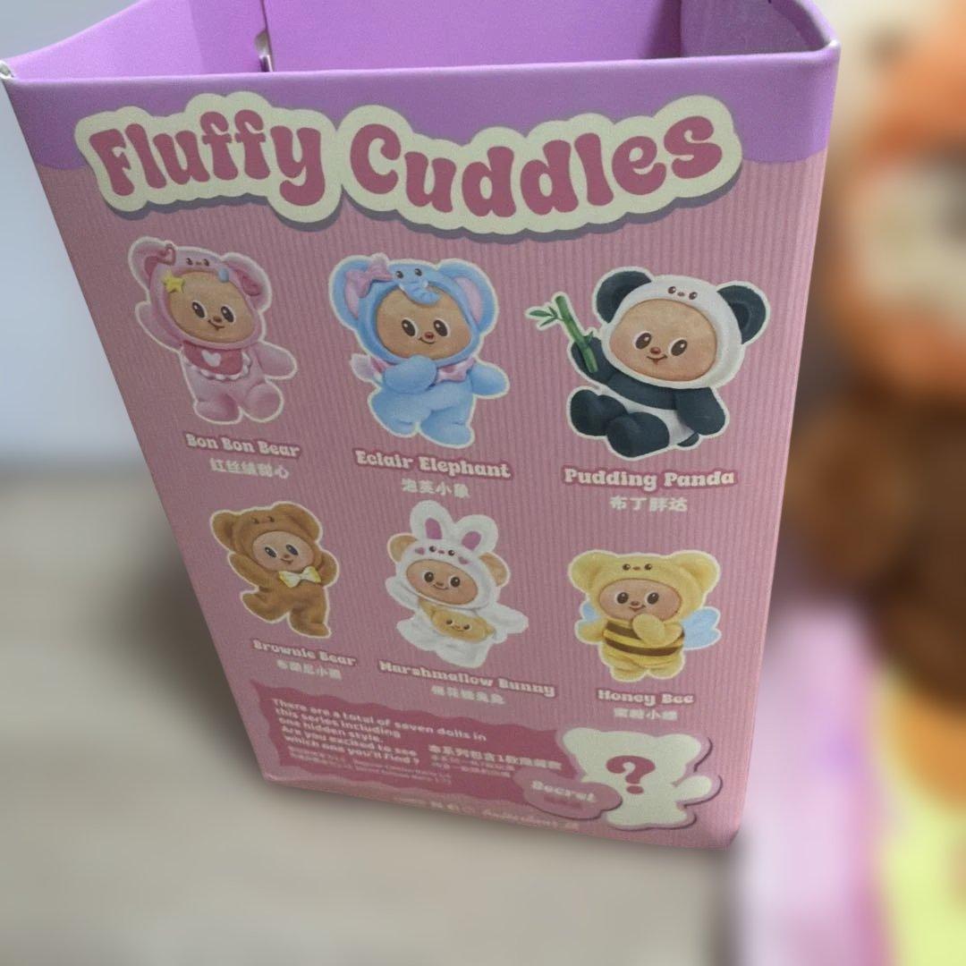 タイ限定　バターベア　シークレット　アニマル　レッサーパンダ