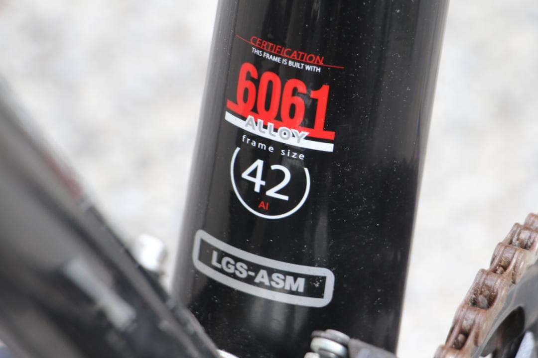 引き取り限定♪人気のルイガノ♪LG♪お手軽MTB♪通勤通学やレジャーなどにどうぞ