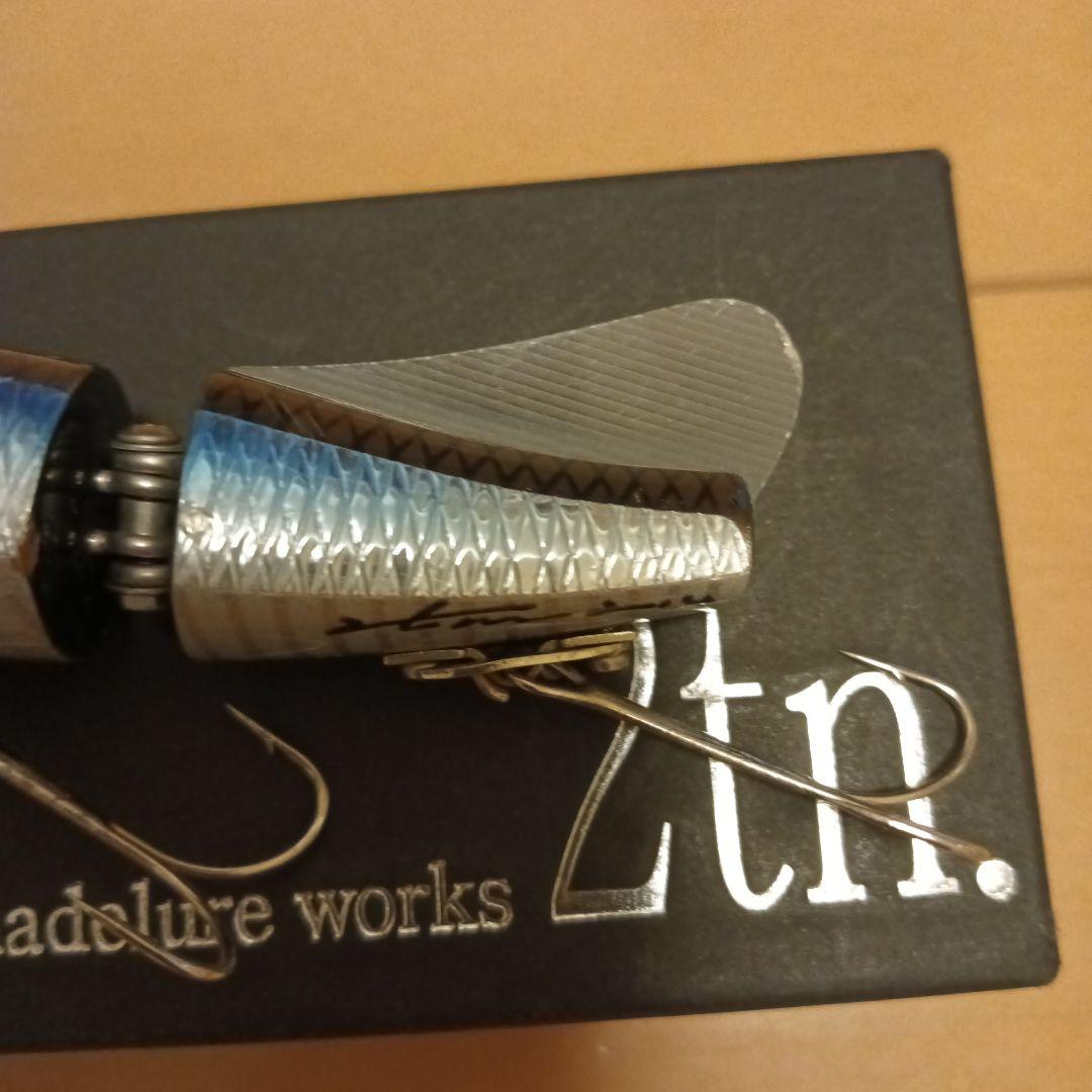 最終価格！2tone デットエンド　ナチュラル