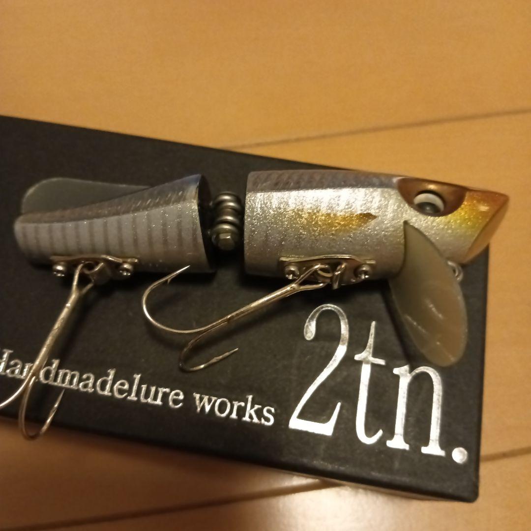 最終価格！2tone デットエンド　ナチュラル