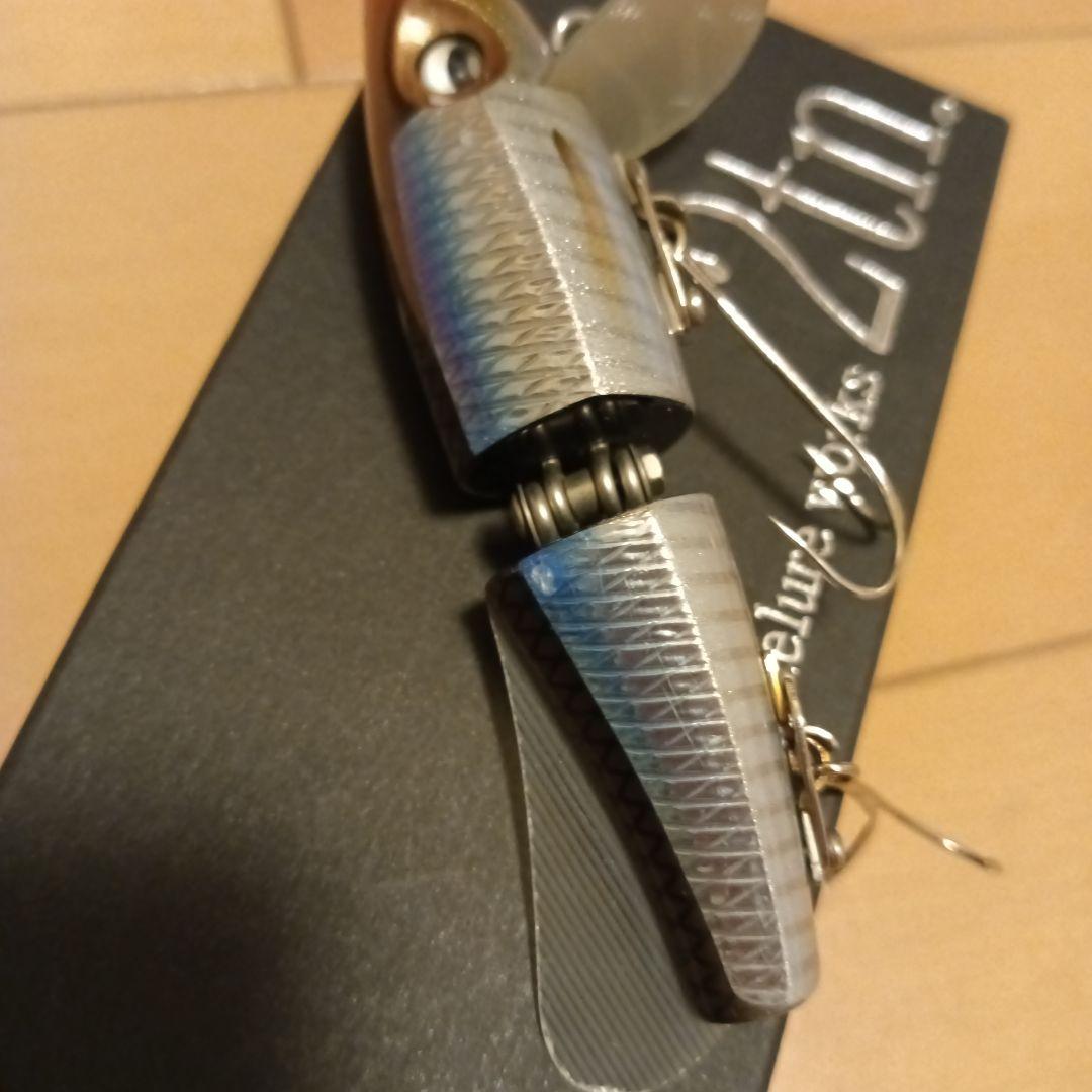 最終価格！2tone デットエンド　ナチュラル