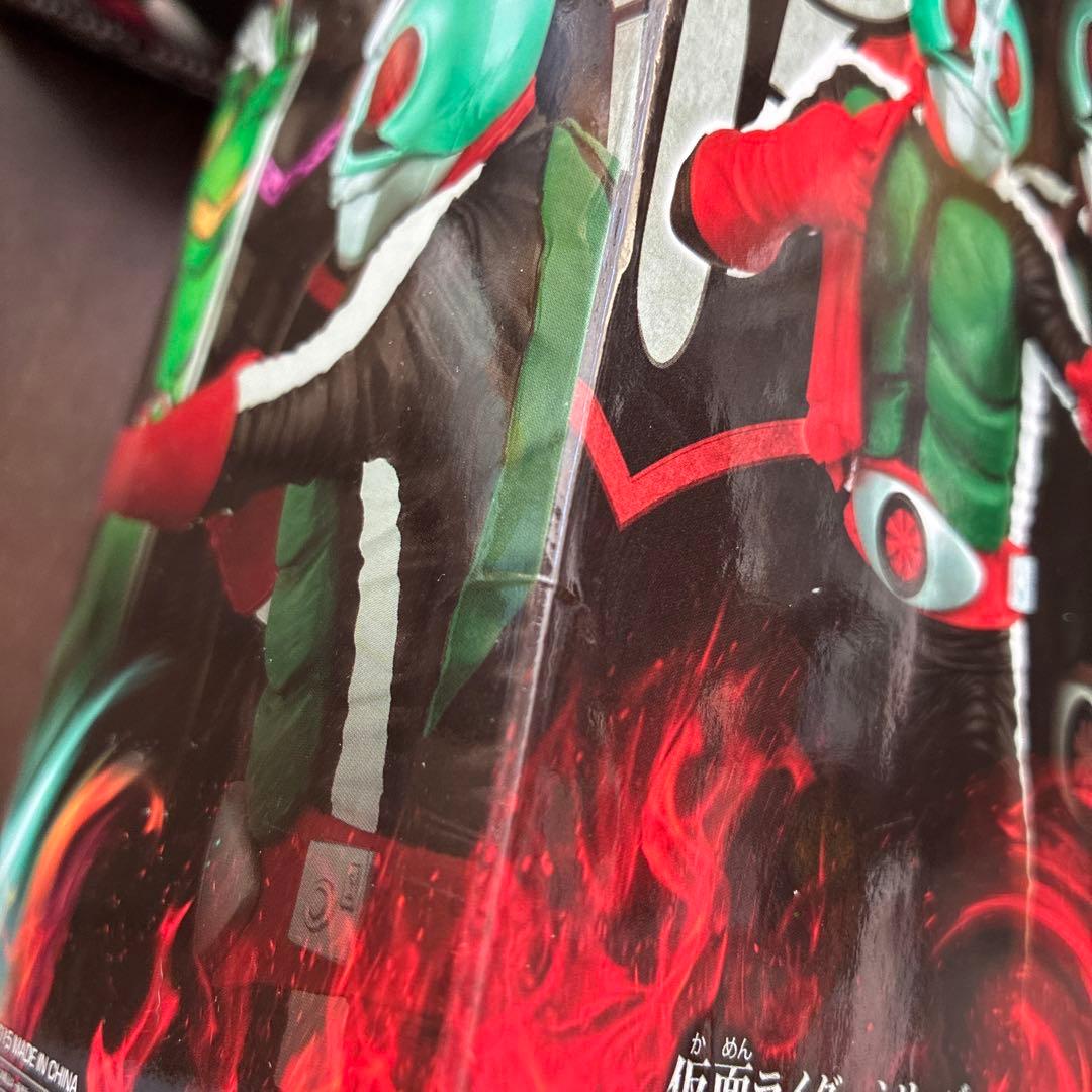 仮面ライダー VERSUS RIDERS フィギュア セット