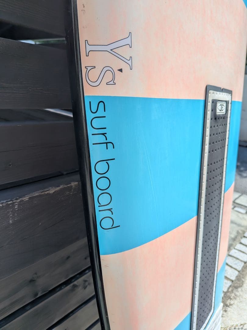 Y's サーフボード/ミッドレングス/湘南引き取り限定/極上品