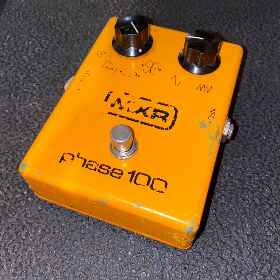 MXR Phase 100 おそらく79年製