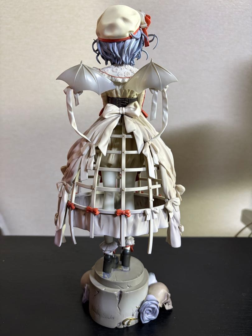 レミリア・スカーレット Blood Ver. フィギュア 特典付き