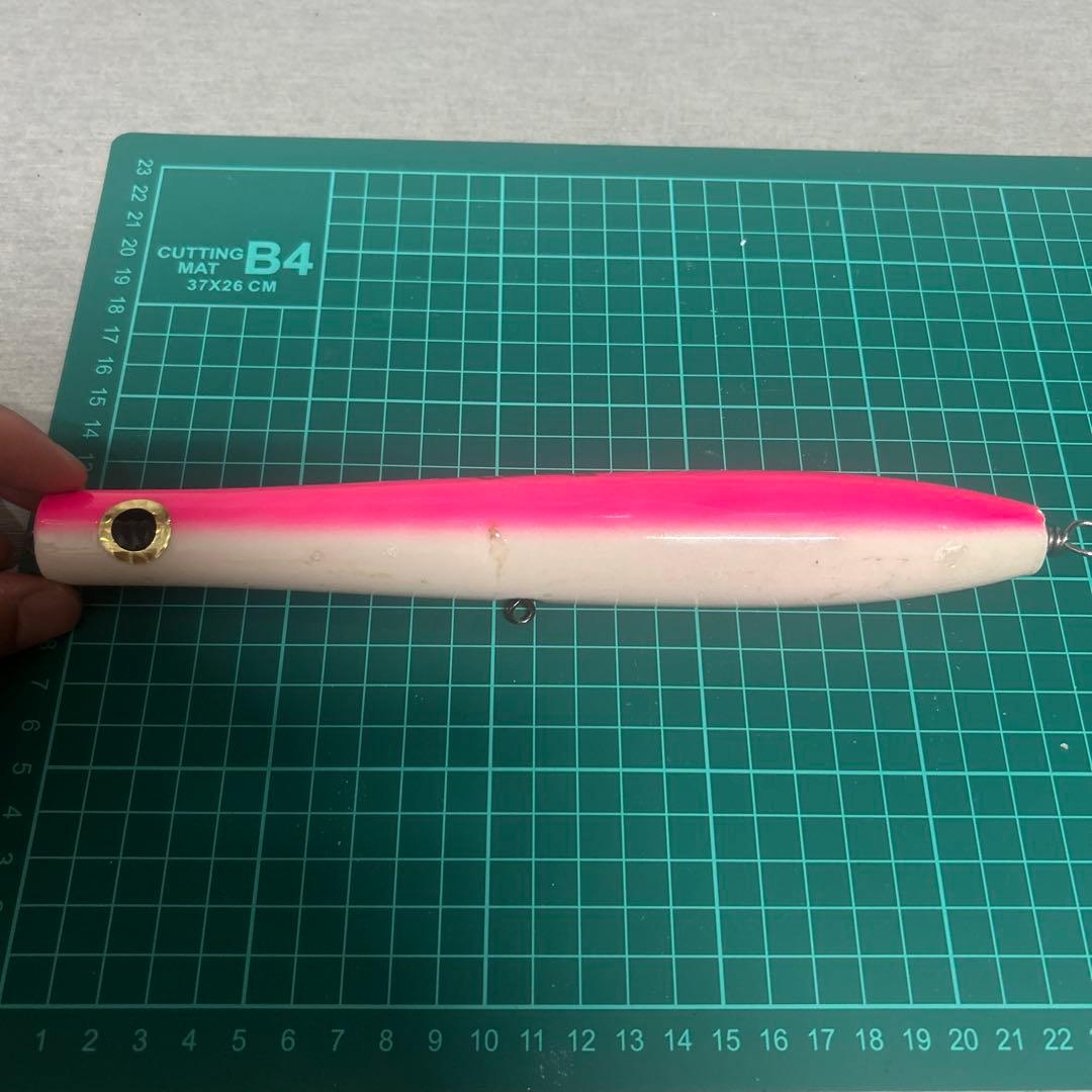 FISHERMAN ルアー ロングペン　コブラ