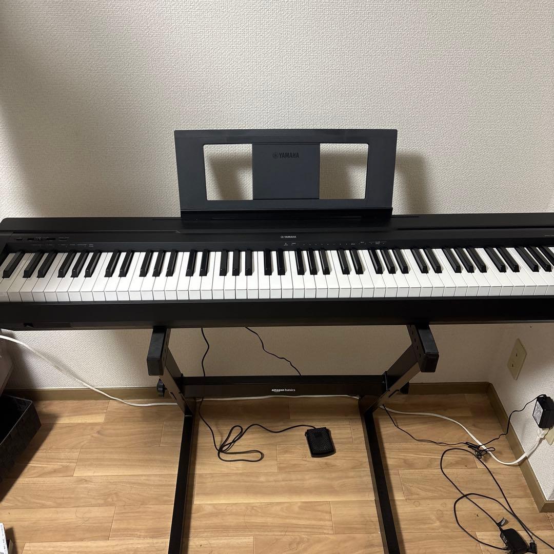鍵盤楽器 p45 yamaha