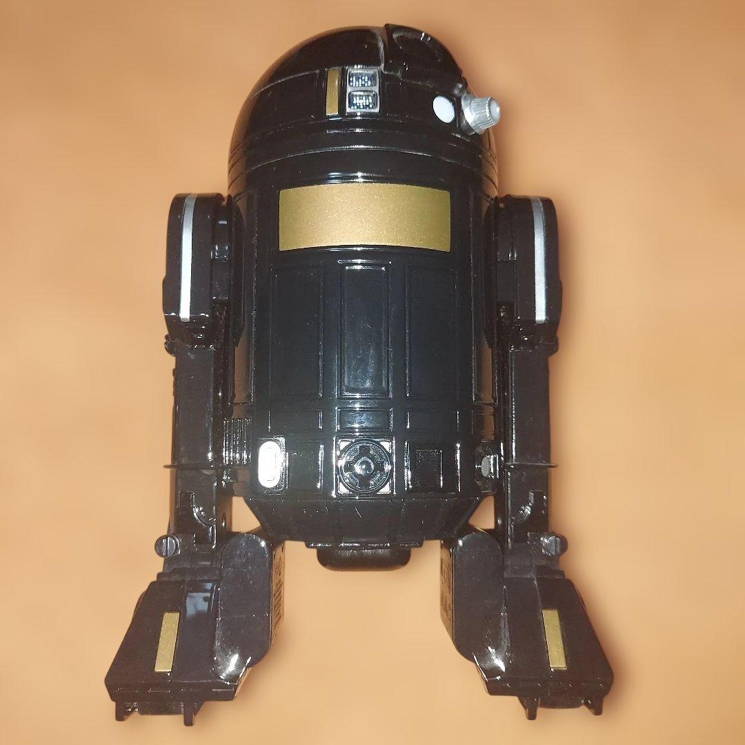 スターウォーズ R2-Q5 ロボットトイ sphero