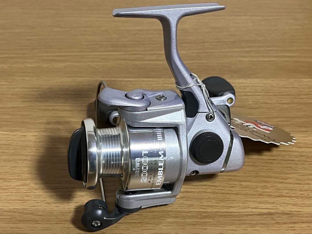 1996年モデル ダイワ エンブレム X 2000 TW 未使用