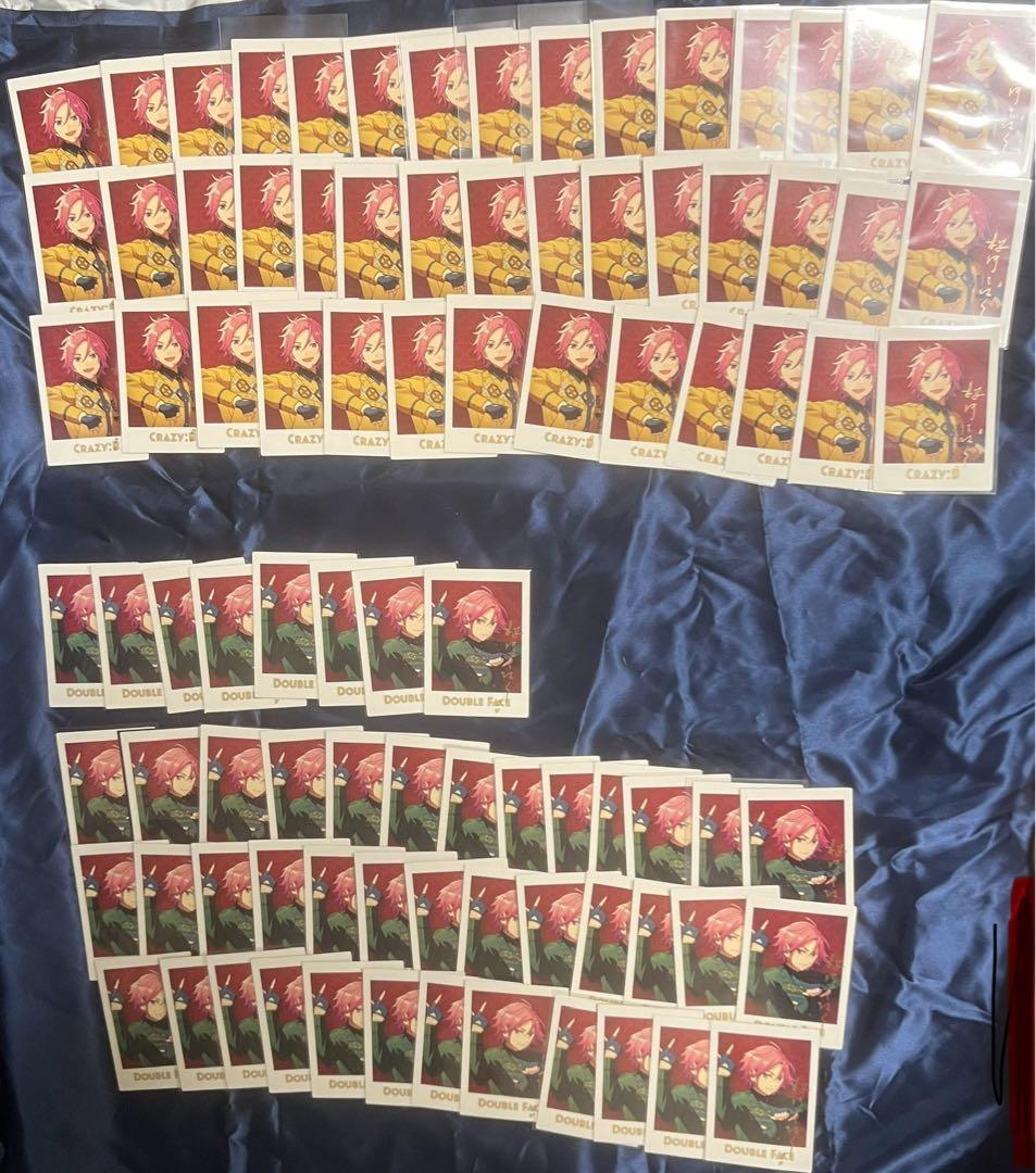 あんスタ 桜河こはく 詰め合わせセット Crazy:B あんさんぶるスターズ