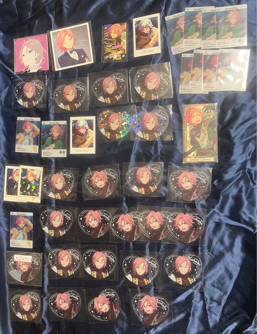 あんスタ 桜河こはく 詰め合わせセット Crazy:B あんさんぶるスターズ