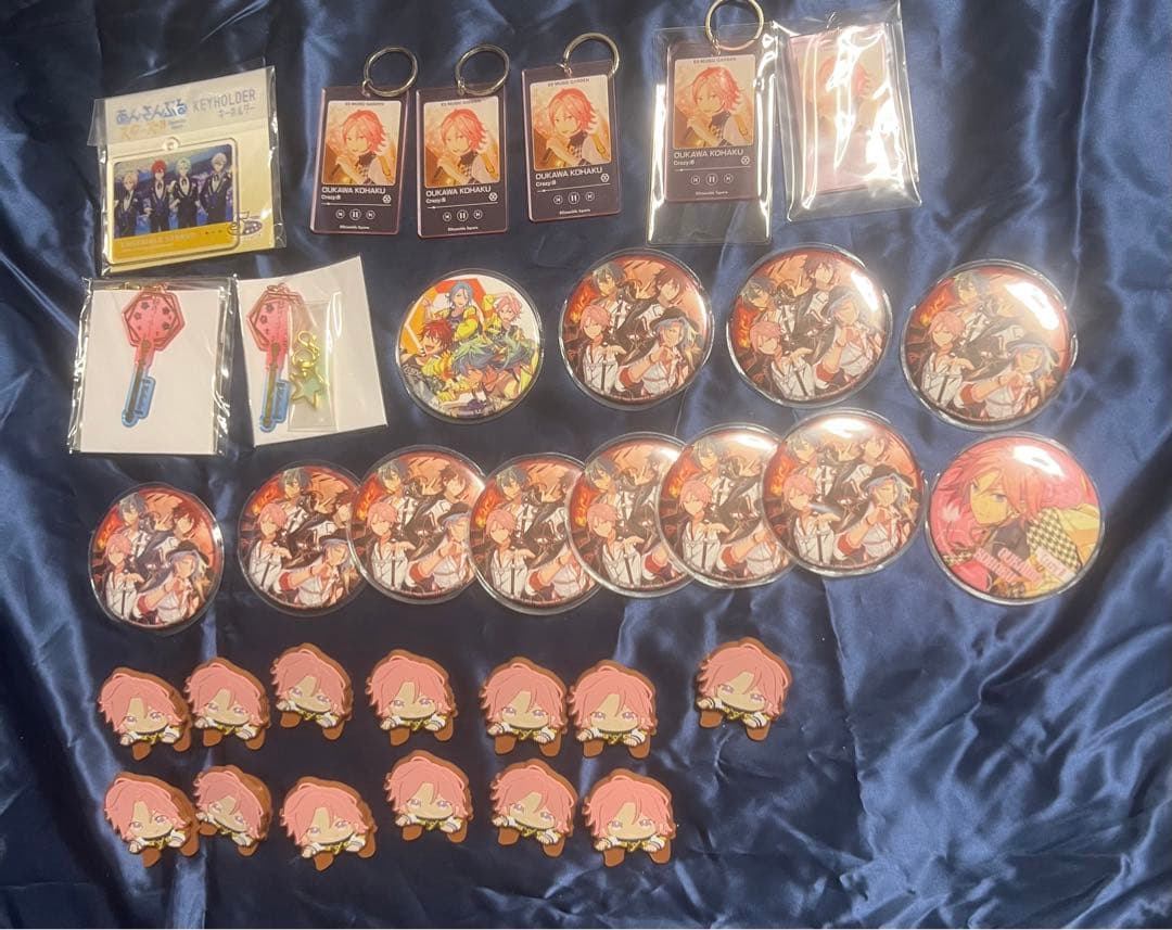 あんスタ 桜河こはく 詰め合わせセット Crazy:B あんさんぶるスターズ