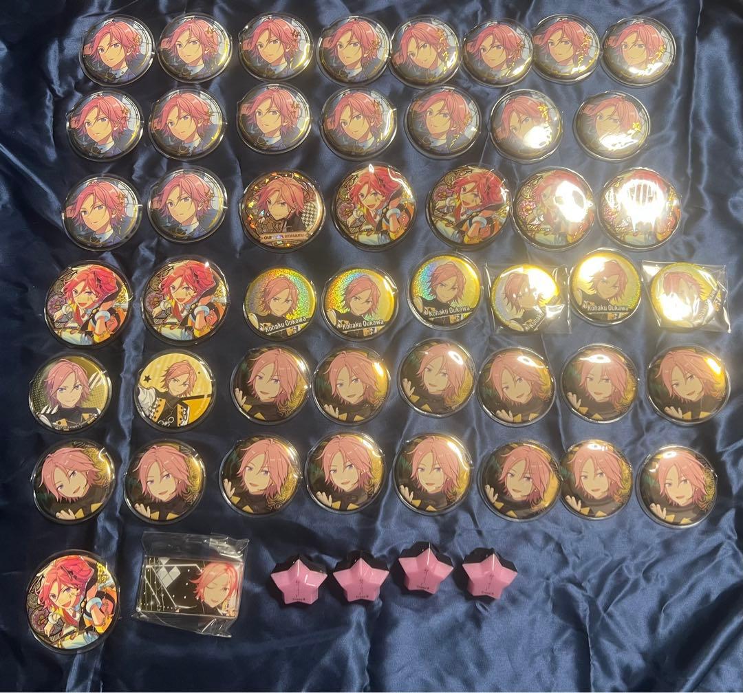 あんスタ 桜河こはく 詰め合わせセット Crazy:B あんさんぶるスターズ