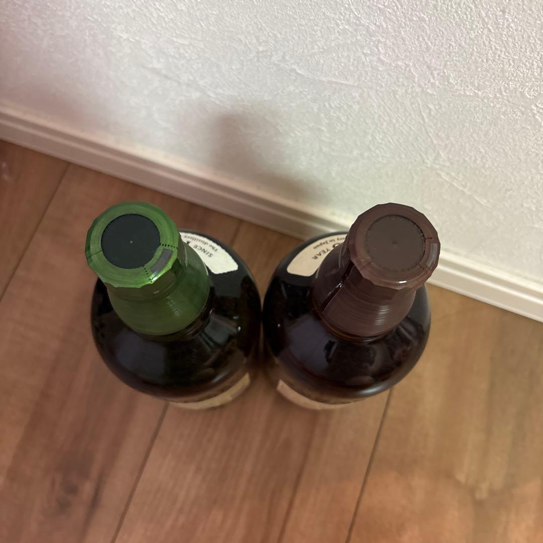 新品未開封・白州、山崎ウイスキー　NV