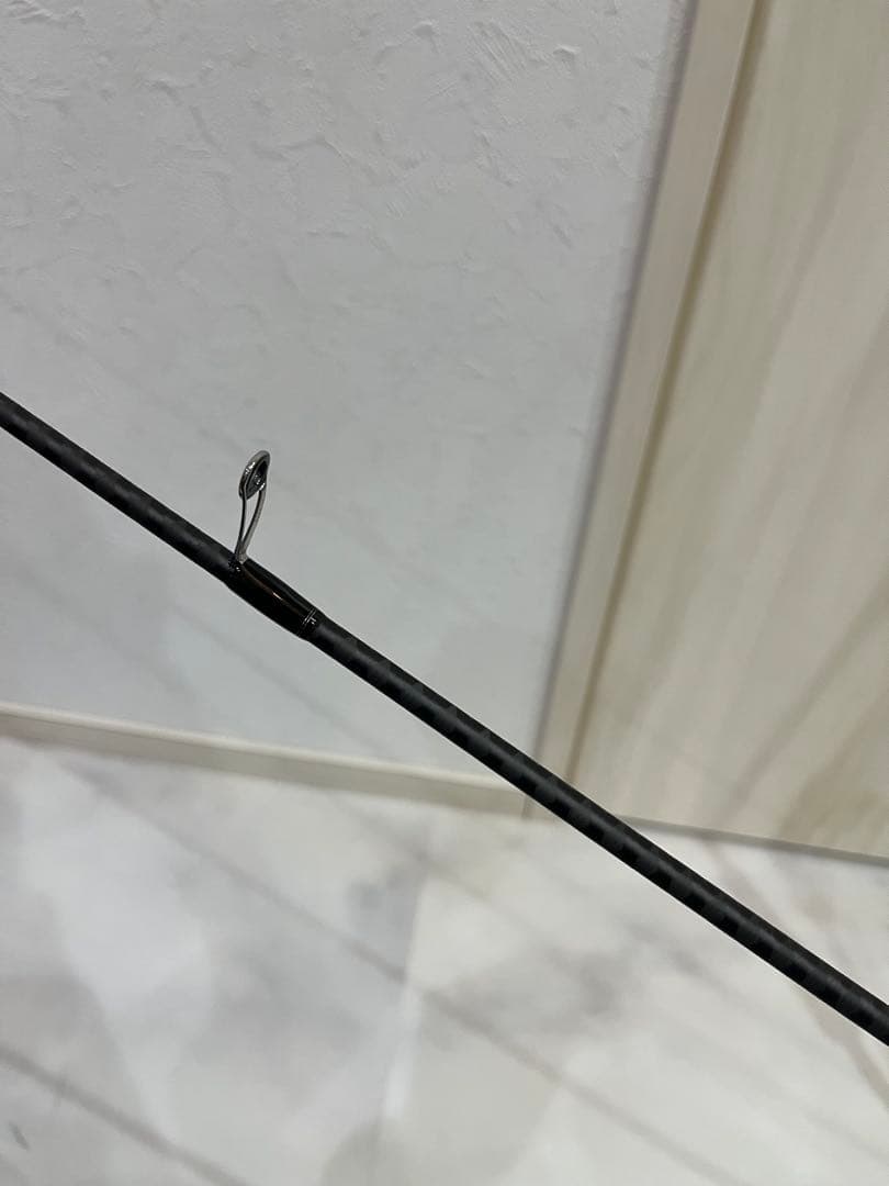 23ディアルーナ　S80M DIALUNA シーバスロッド ロッドケース付き