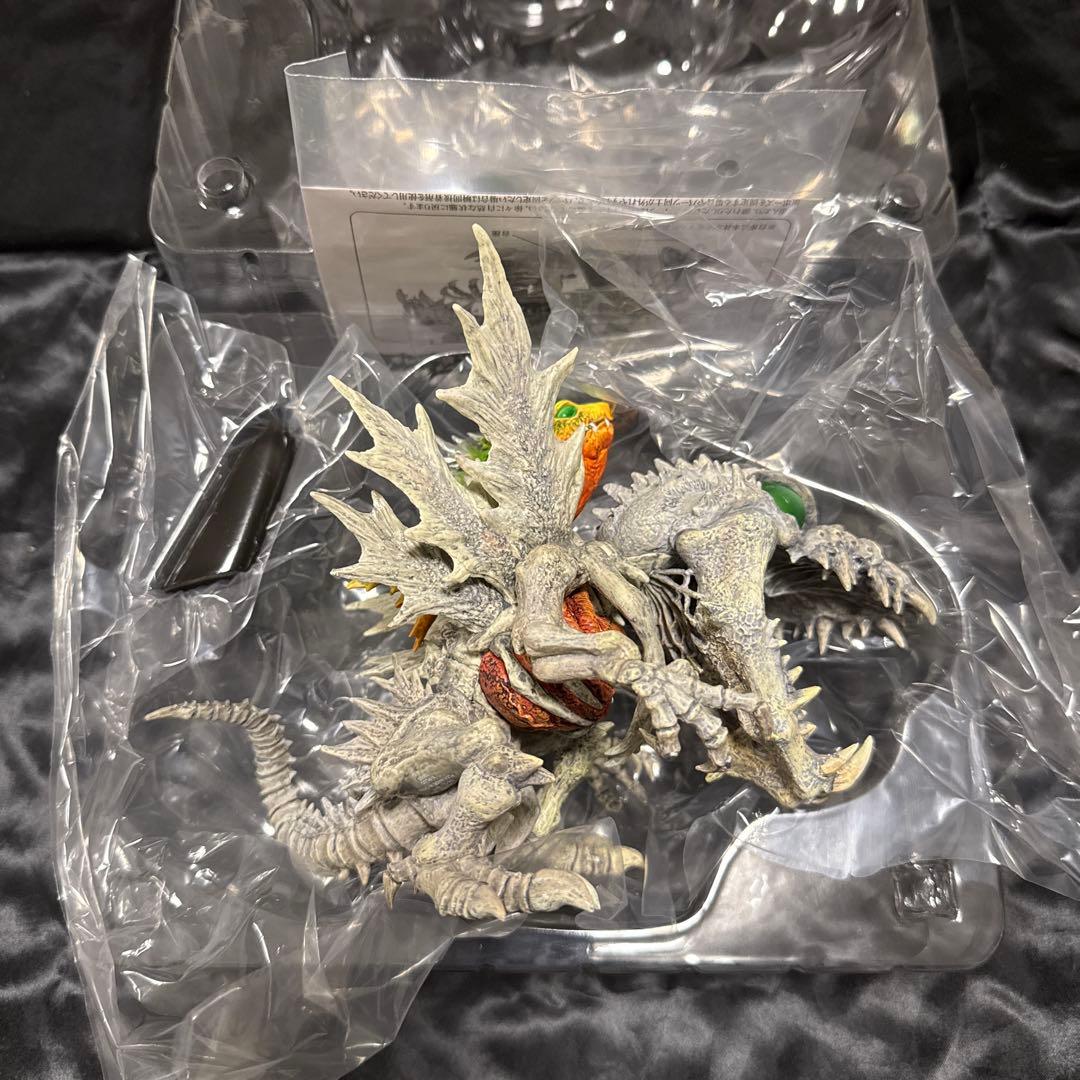 デフォリアル　スカルグレイモンG侵食モード