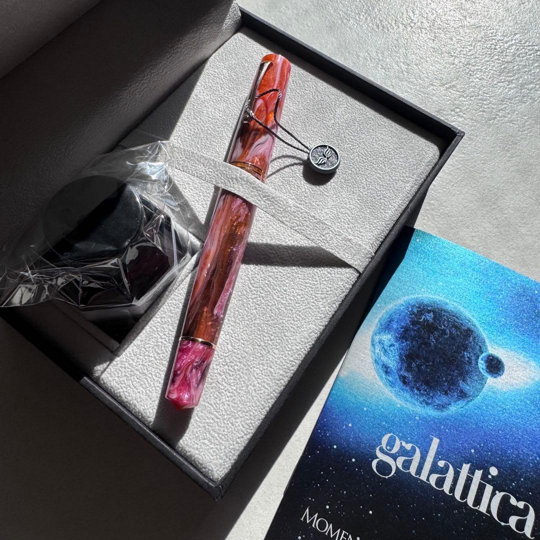 【月】レオナルド　モーメントゼログランデ2.0ガラッティカ　ナナローザ