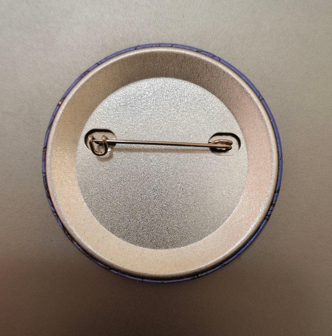 鬼滅の刃　柱百景 冨岡義勇 エモーショナル缶バッジ