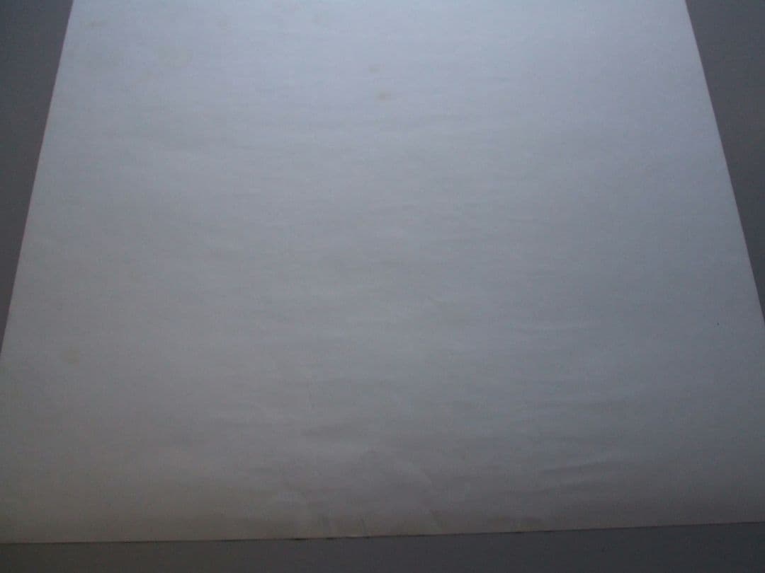 「宮崎駿の雑想ノート」発売予告宣伝B2ポスター