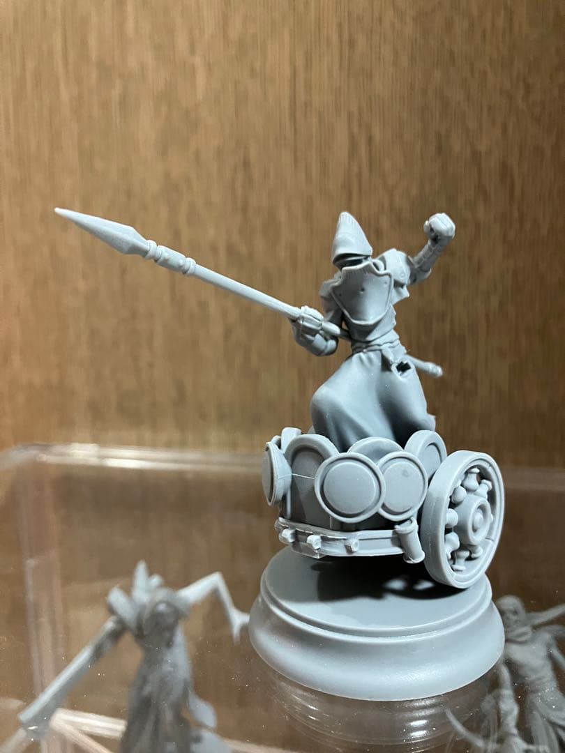 Fate サーヴァントクラスカード　トレーディングフィギュア 7種