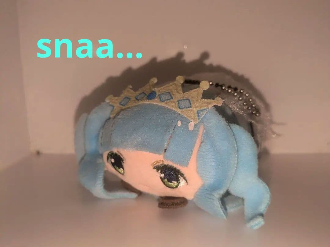 【超特別値下げ！！】マギアレコード　もちころりん　snaa　二葉さな