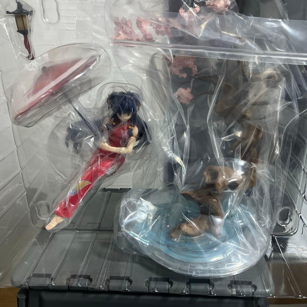 『らんま1/2』原作　1/7スケールフィギュア「シャンプー」