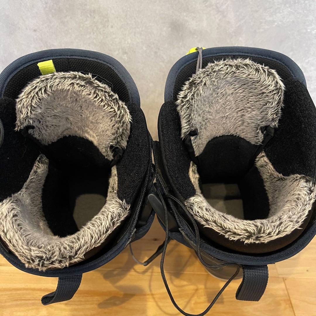 FLUX フラックス GT-SPEED スノーボード ブーツ 24cm バッグ付