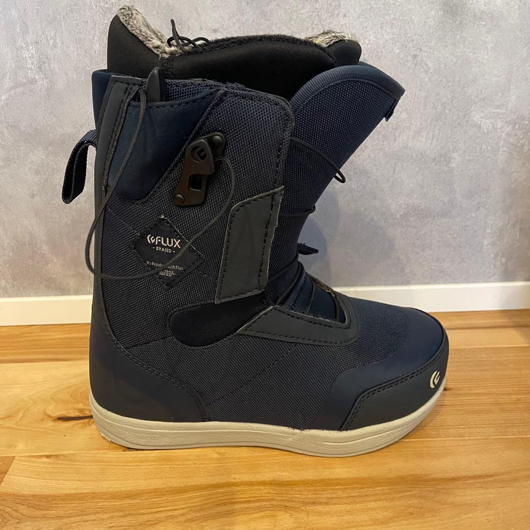FLUX フラックス GT-SPEED スノーボード ブーツ 24cm バッグ付