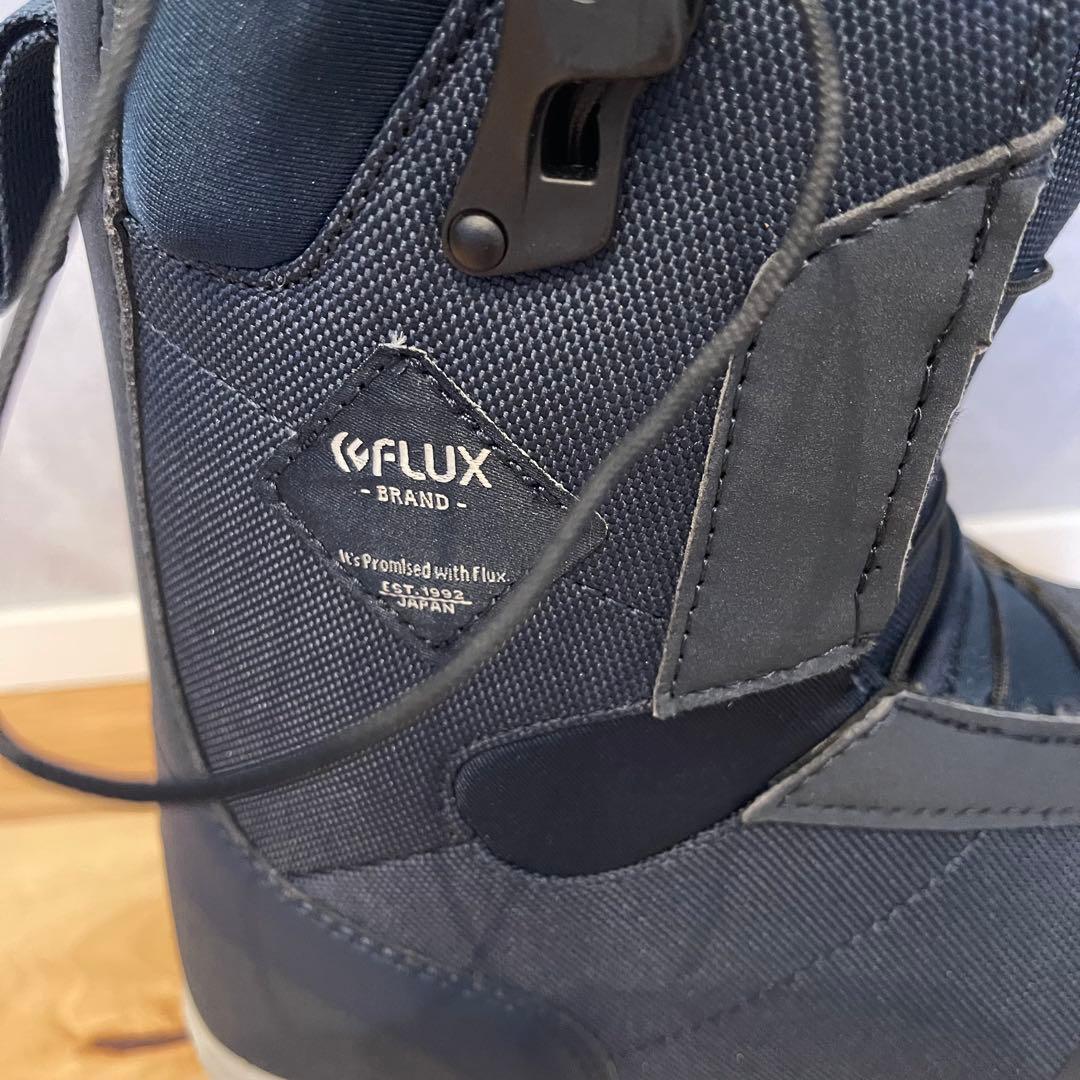 FLUX フラックス GT-SPEED スノーボード ブーツ 24cm バッグ付