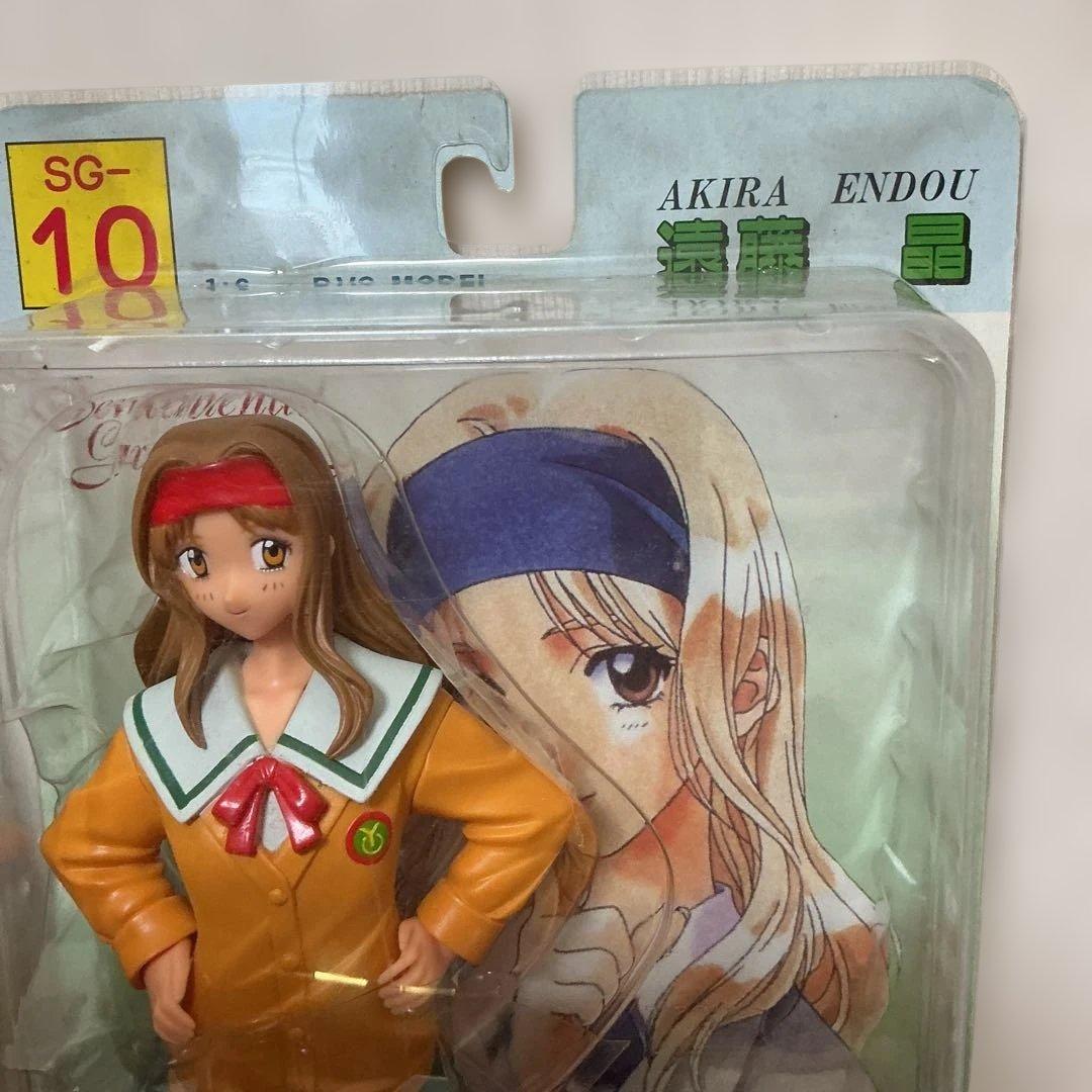 ツクダホビー　センチメンタルグラフティ フィギュア　４種類