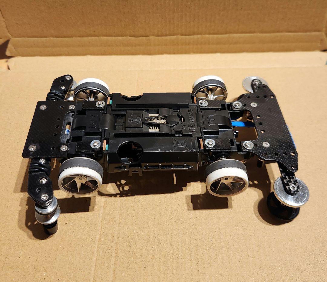 ミニ四駆完成品　MSフレキ