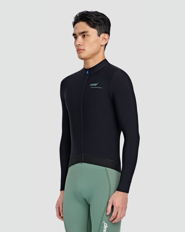 美品  Men's Thermal LS Jersey Sサイズ