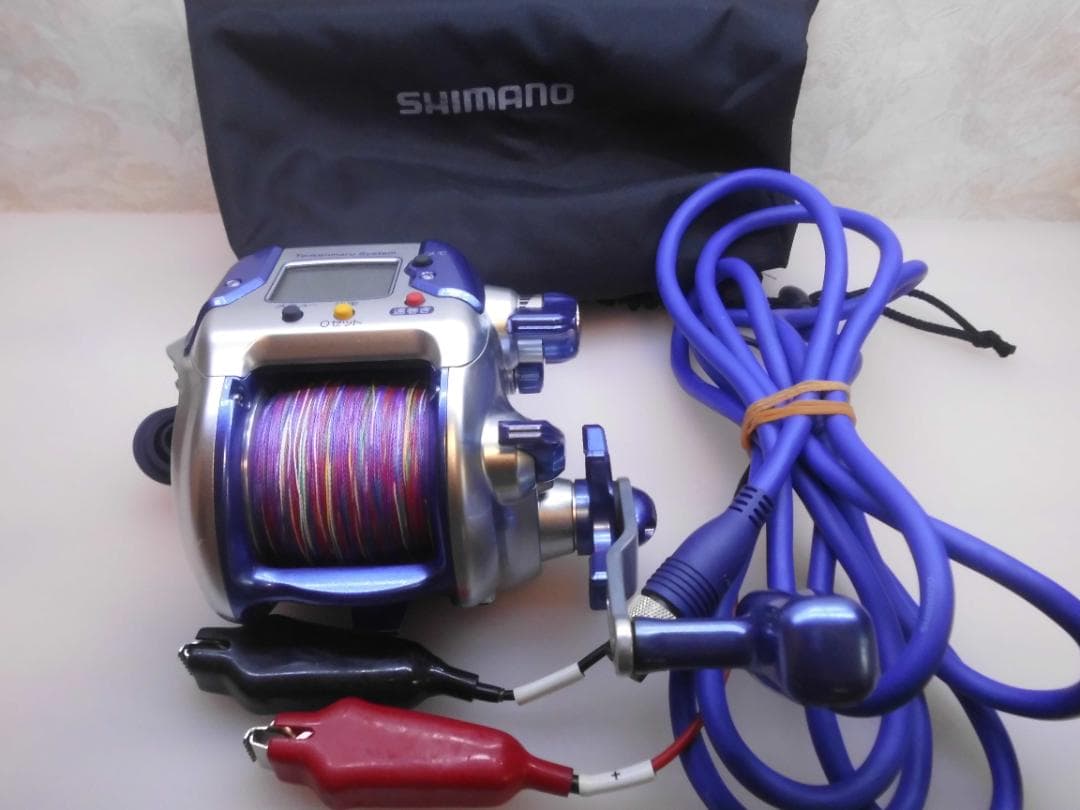 ミッチェル　シマノ電動丸3000H　未使用