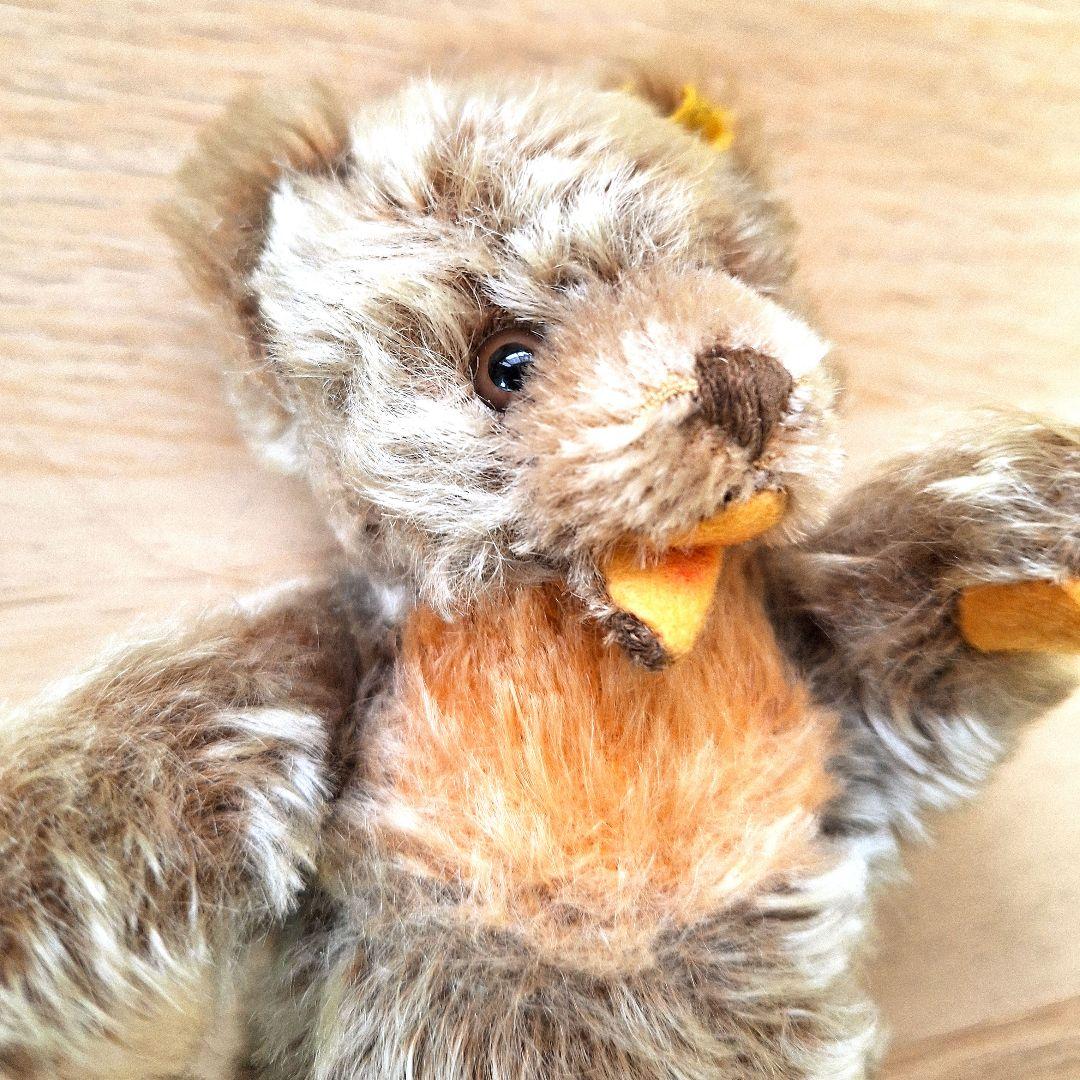 【シュタイフ社製】テディベア　ゾッティ