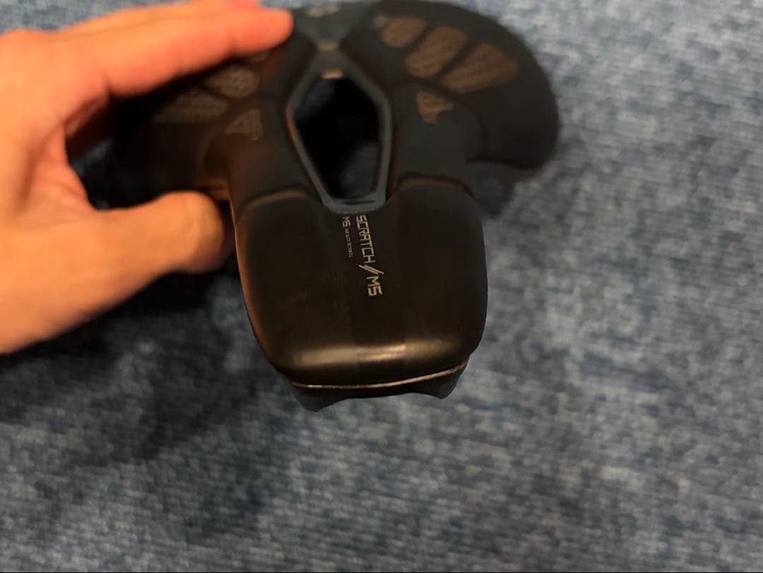 プロロゴ スクラッチ M5