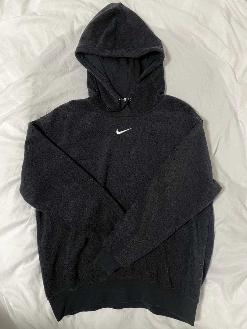 NIKE エッセンシャル プラッシュ スポーツウェア