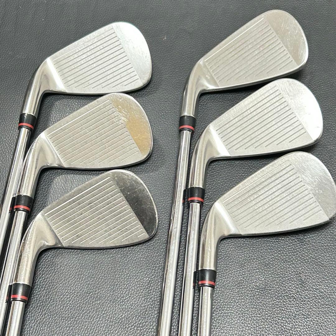 ONOFF オノフ AKA アイアン 6本 5-P NS950GH S