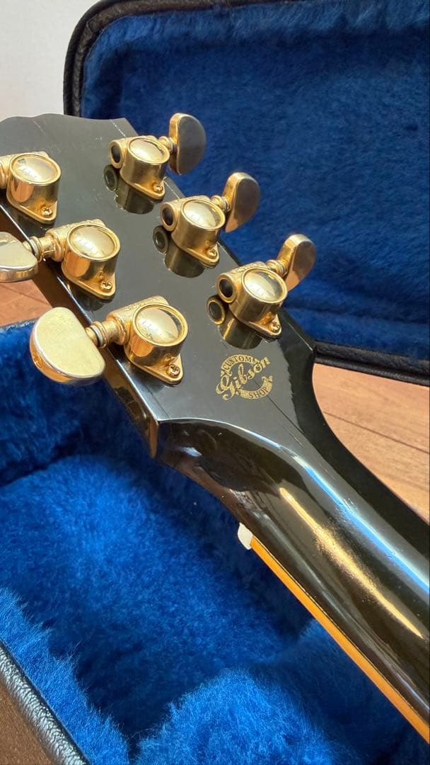 B*D様 Gibson Custom Shop J-45 j45 GALA ギブ