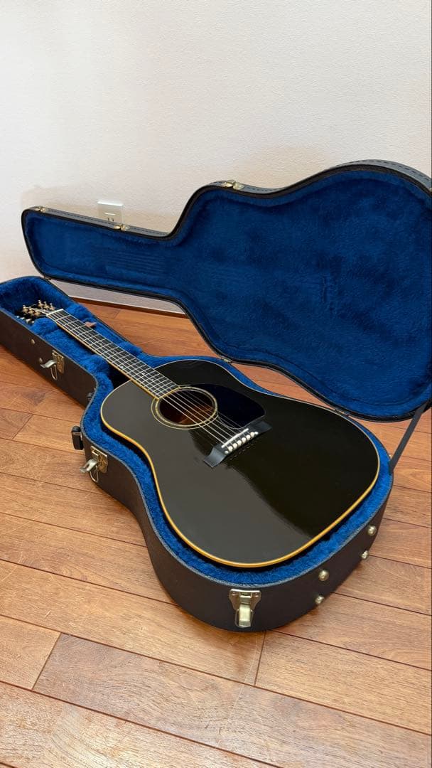 B*D様 Gibson Custom Shop J-45 j45 GALA ギブ