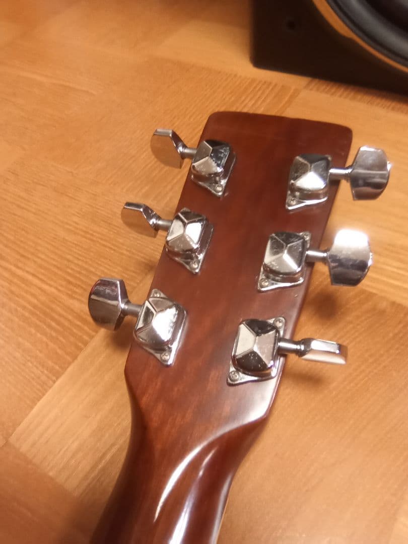 アコースティックギター鈴木バイオリン　ジャパンビンテージ