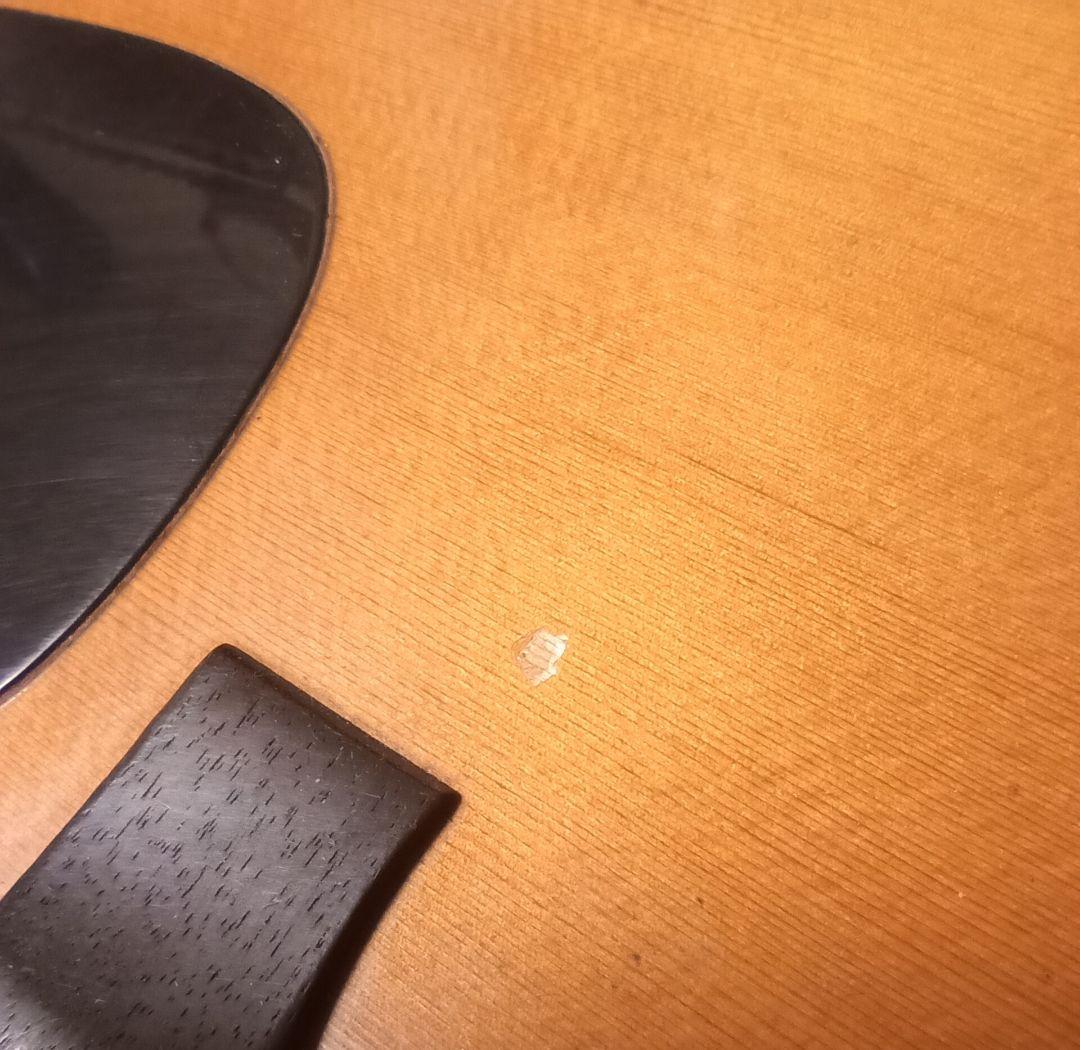 アコースティックギター鈴木バイオリン　ジャパンビンテージ