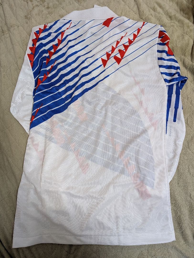 サッカー日本代表　ユニフォーム　アウェイ　ドーハ　1993 Oサイズ　PUMA