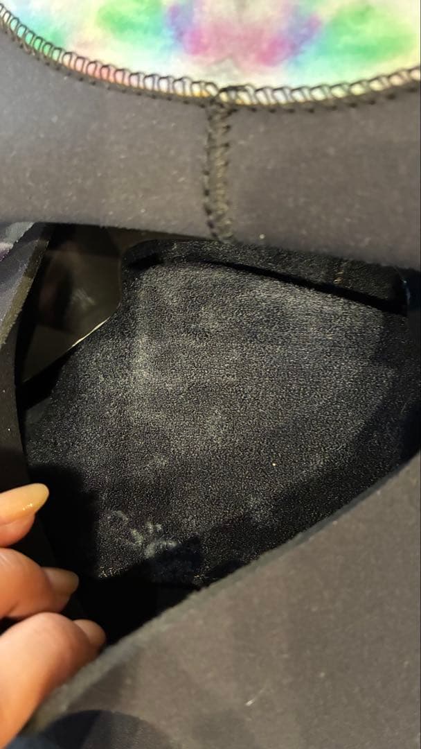 ウエットスーツ　dove