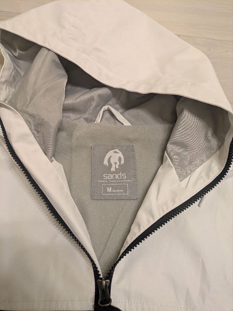 【SANDSとDCSHOECOUSA】スノーボードウェア上下 セット